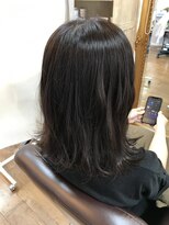 ハグエヴェック(HUG AVEC)&nbsp;つやカラー