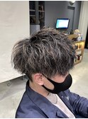 ツイストパーマ【倉敷】【岡山】【スパイラルパーマ】