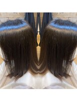 ヘアーミューズ リベロ(hair muse Livero) 【Livero】髪質改善ストレート