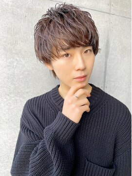 キャプチャー 海老名(capture) トレンドヘアスタイル