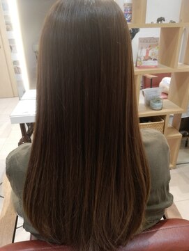 スタイル 相模大野(STYLE) 【髪質改善ストレート】モイスチャー縮毛矯正
