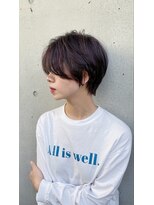 ジゼル 六本松(GiseL)&nbsp;カジュアルショート☆/六本松/別府/梅光園