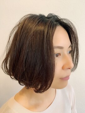 クーラクール(coeur a coeur.) 知的ムード漂う中にも可愛らしさをプラス！