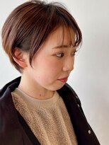 カザック(kazak)&nbsp;ショートボブ