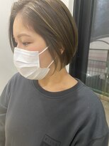 シャンプーボーイ 佐世保駅前店(SHAMPOO BOY)&nbsp;コンパクトボブ