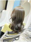 ＜宮本＞ブリーチ無し！ピスタチオベージュ