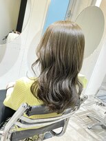 ストレータ バイ マリオ(Strata by mario)&nbsp;＜宮本＞ブリーチ無し！ピスタチオベージュ