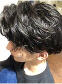 ソフトパーマ
