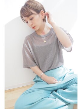 リンダ 前原店(LINDA) ショートヘア