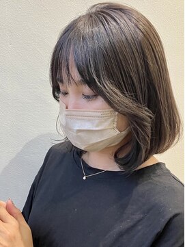 ディーボーイ 健軍店(D-BOY) 韓国ボブ/ボブスタイル/前髪カタログ