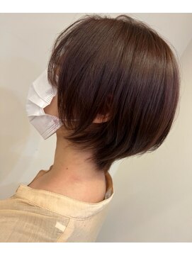 アリレイナ 久里浜店(ARIREINA) 似合わせショート