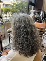 アメリカン ヘアー(American hair)&nbsp;ロングヘア