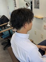 エルパライソ リフォ(Elparaiso Reff)&nbsp;ツイストスパイラル(ツイスト強め/スパイラル弱め)