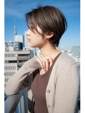 リンダ 前原店(LINDA) ショートヘア