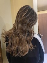 ゼン(Zen.) 地毛ベースハイライト