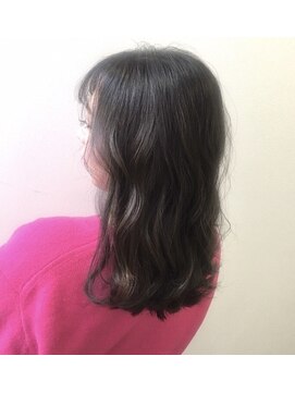 アフロディーテ 枚方店(afrodite) 【afrodite】ダークグレージュ☆ヘアスタイル