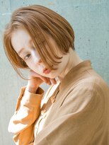 リリアン 表参道(relian) ナチュラルボブ