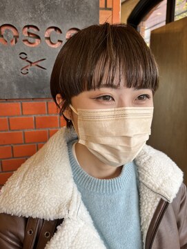 ボスコ 下北沢店(bosco) マッシュ