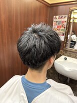 ヒロギンザ 池袋東口店(HIRO GINZA)&nbsp;スパイラルパーマ