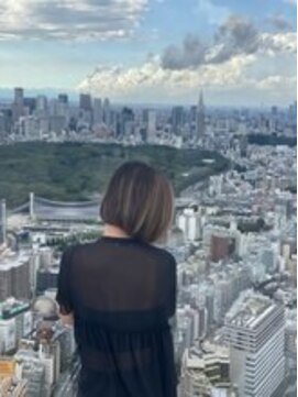 アクアマリン8810 ハチハチイチゼロ(AQUA MARINE 8810) 大人可愛いイメチェンモードヘアダークアッシュチェリーブラウン