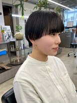 ビューズ オオサカ(VIEWS OSAKA)&nbsp;ダークアッシュ/韓国ツヤカラー/ラベンダーブラウン[肥後橋駅]