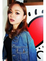 サファイア(SAPPHIRE) ナチュラル感たっぷり計算されたやさしいスタイル♪♪