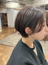 ヴィヴォア(VIVOA)&nbsp;ハンサムショート