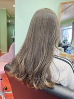 エマ(emma)&nbsp;ナチュラルアッシュベージュ！