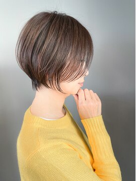 サニー 津田沼店(SUNNY) 丸みショートボブ