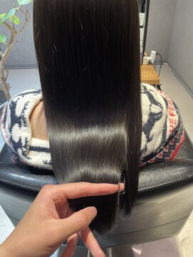 アズー(AZOO) 酸性ストレート