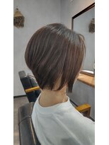 プレイス バイ ギフトグループ(Place  by gift group)&nbsp;ボブスタイル（光の森、合志、菊陽）