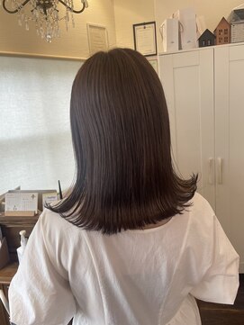 メレット(Meret) ココアブラウン