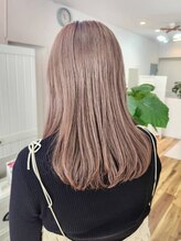 ヘアーリビングリコ 新潟笹口店(hair living Liko) 【Liko リコ新潟】Liko style【新潟/笹口】