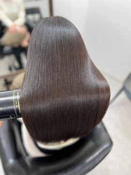 リスタート 表参道 外苑前(Re:start) 髪質改善/縮毛矯正/美髪/艶髪/髪質改善トリートメント/外苑前