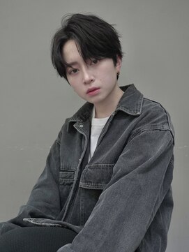 ガーランド (Garland) メンズマッシュ/ニュアンスパーマ/メンズヘア/ナチュラルヘア