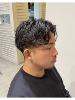 ラッシュ ポエ(rush po'e)&nbsp;ミックスパーマ