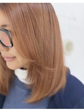 ロウズ 新小岩(LOEWS) カッパーオレンジ