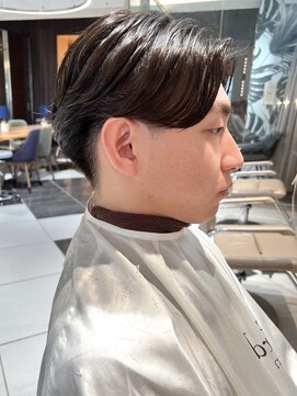 コードセブンス(Chord seventh) 【KANON】メンズ毛流れパーマ