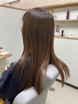 アルバ(aLba)&nbsp;【村上　慶太】ツヤ髪ロング　《江坂駅/ツヤ髪ロング》