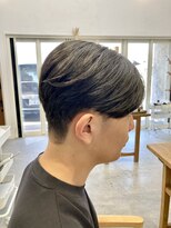 ムク(mUku)&nbsp;メンズ / ショートスタイル