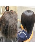 美髪への第一歩