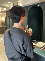 チャンチ(chanch) 【お客様style】カルマヘア/メンズヘア/ダウンスタイル/韓国