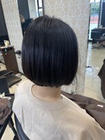 クアトロ 小山店(QUATRO) ボブ