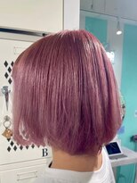 マティーナ ヘアー 池袋(Matina hair)&nbsp;【ピンクアッシュ】20代30代40代50代
