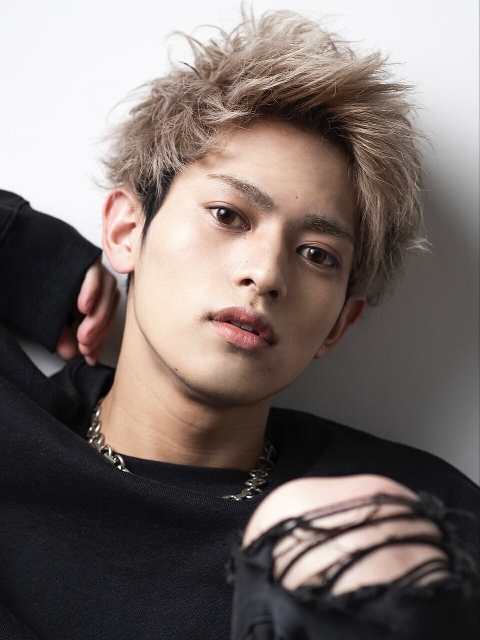 【メンズ★】Men'sカット+カラー￥6400