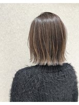 ドライブヘアー(Drive hair)&nbsp;ハイライトスタイル