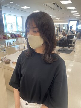 ケンジ 平塚ラスカ店(KENJE) ブラウンベージュ