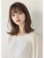 ブロウ ネックス ザ サロン 表参道(VLOW nex the salon)&nbsp;【vlow style＃116】愛されナチュラルレイヤー vlow 表参道 韓国