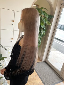 ルース(LUZ) ホワイトベージュ