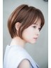 『潤いケア☆』カット+グランドリンケージTr ￥11,000→7900
